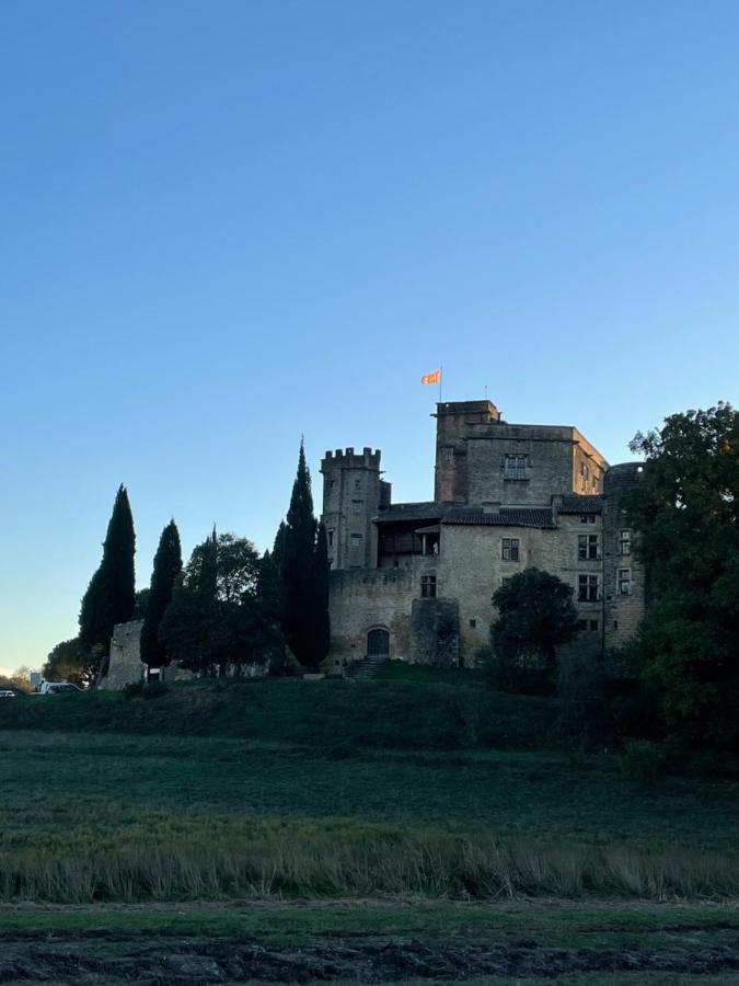 Ferienwohnung L'Ecrin De Mona Au Coeur De Lourmarin Exterior foto