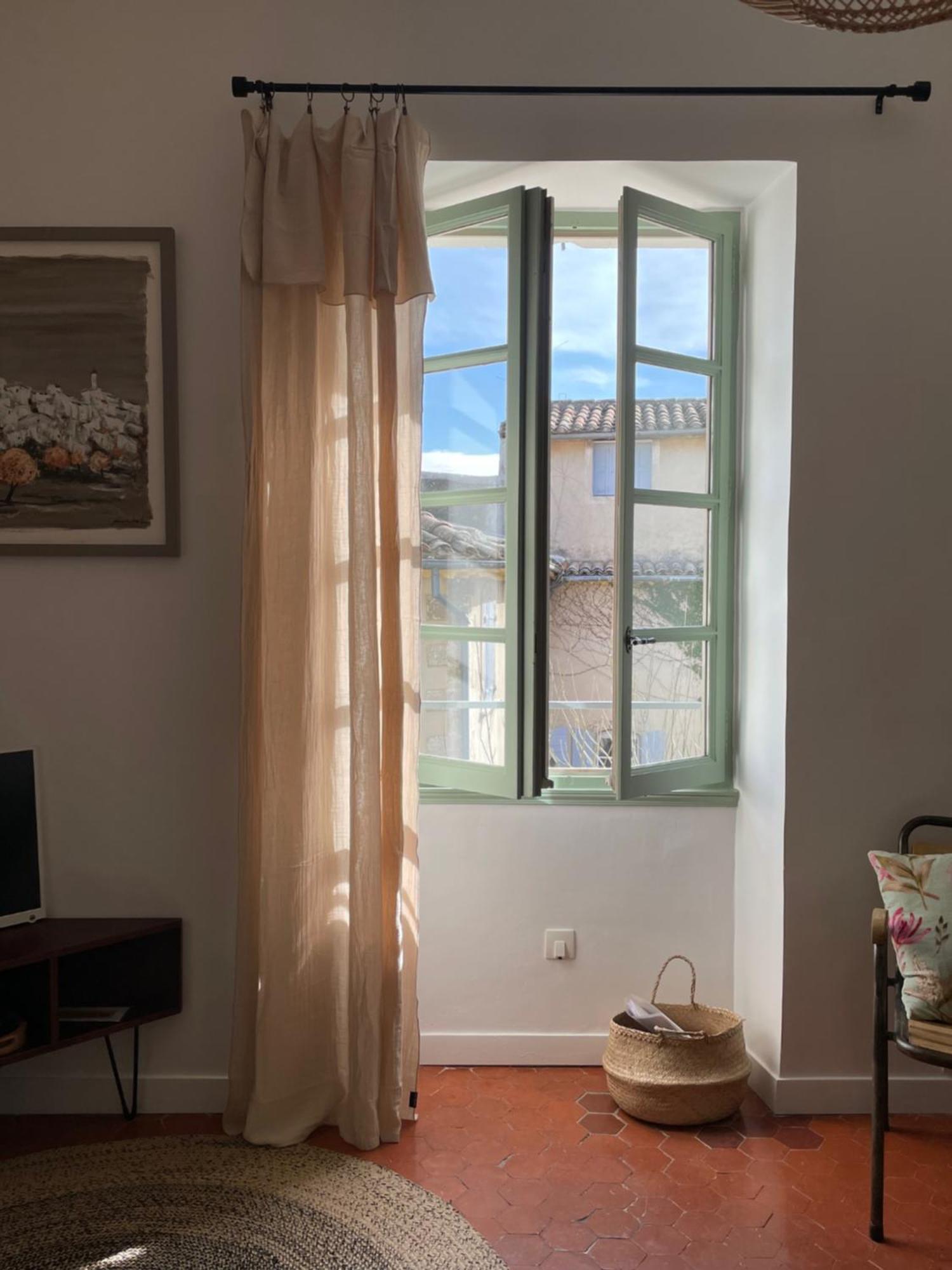 Ferienwohnung L'Ecrin De Mona Au Coeur De Lourmarin Exterior foto